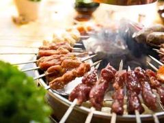 -梁山烤肉(旗舰店)