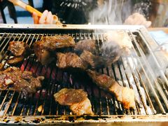 -丹东特色烤肉(学府路一部店)