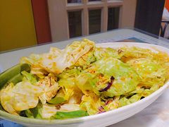 爆炒西生菜-乡间好味私家菜(总店)