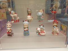 -泡泡玛特POPMART(上海环球港店)