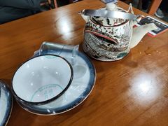 餐具摆设-弘德楼·自家菜园(朱家角古镇店)