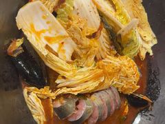 -江湖水乡铁锅炖魚(周庄嘉园店)