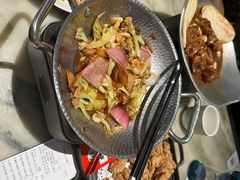 -小菜园新徽菜(马鞍山金鹰店)