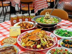-江味龙虾馆·裸蓝龙虾(南山店)