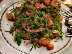 芝麻菜沙拉-Tivano意大利餐厅(成都居舍酒店)