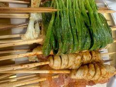 -阿锋烧烤海鲜楼(贝村烧烤一条街)