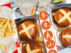 -麦当劳(皇岗路店)