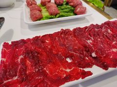 -古乐牛香·鲜牛肉自助火锅(南京总店)