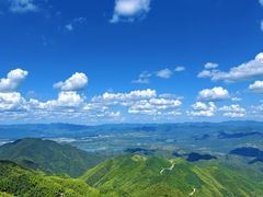 -天姥山景区