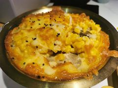 玉米爱上芝士-猪啊牛呀羊啊铜盘烤肉(正大广场店)