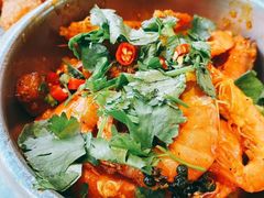 -大头虾越式风味餐厅(光明广场店)