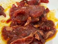 鲜牛肉-风味烧烤(泰富店)