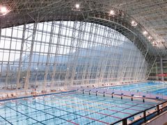 -深圳大学城（南区）体育中心-游泳馆