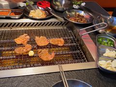 -俊熙家点餐式自助烤肉店(1227广场店)