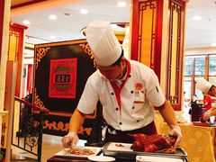 -北京全聚德烤鸭店(昌平店)
