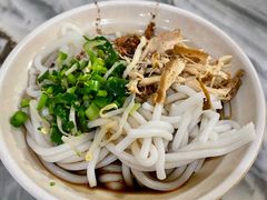 凉鸡米线-再回首鸡肉米线(人民路一店)