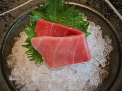 蓝鳍金枪鱼刺身-Mr·Fish鱼鲜生海鲜放题(银泰in99店)