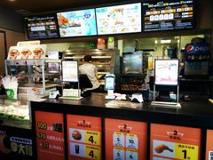 -德克士(崂山百货店)