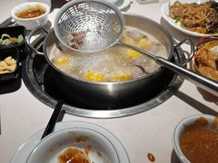 -潮泰牛肉火锅 · 创于1992年(车公庙店)