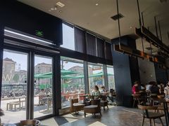 -星巴克(七宝领展广场1F店)