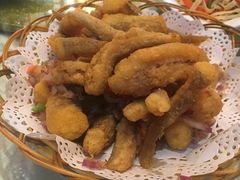-小丁山美食