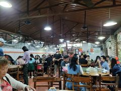 大堂-桃姐农庄老字号(从化温泉店)
