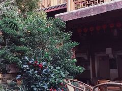 -华冠悠岚·庭院餐厅(青城后山店)