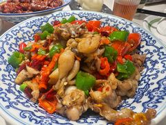 -欧记大排档·景德菜(上海首店)