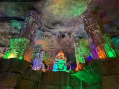 -泰安地下龙宫景区