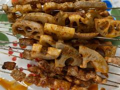 -小胡子祥彪烧烤(北湖总店)