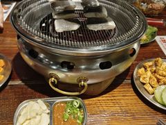 -悟能八戒烤肉自助(秦隆步行街店)