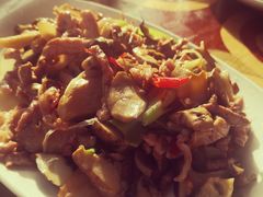 -四姑娘山阿巴郎·藏式花园餐厅