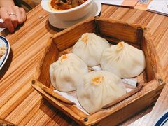 灌汤小笼包-粤食堂(天津和悦汇店)