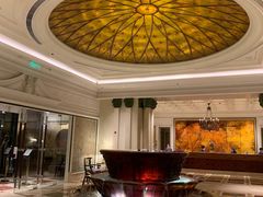 丽思卡尔顿大堂-广州富力丽思卡尔顿酒店