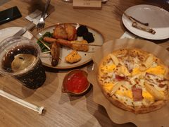 -乐凯撒披萨(国威电子商务大厦店)