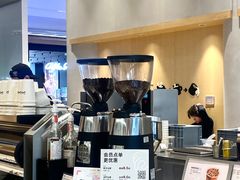 -Seesaw Coffee(西岸凤巢店)
