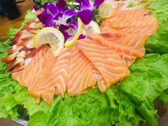 -老东镇啤酒屋海鲜加工·蒸汽海鲜·海鲜烧烤(台东店)