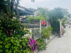 -三溪村