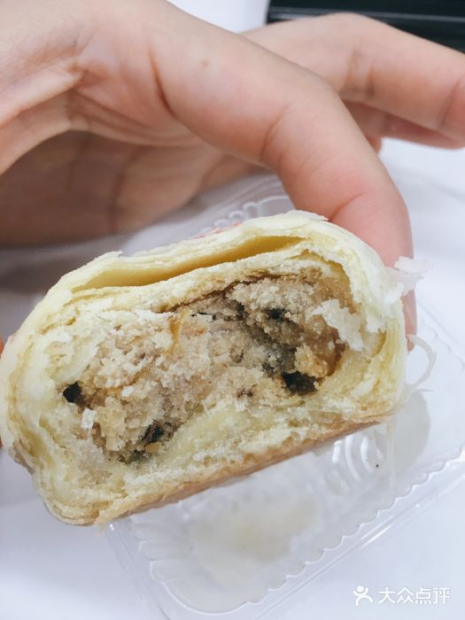 北京稻香村(五道口店)沙棘西梅酥图片