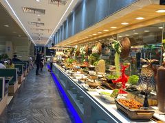 自助取餐区-食尚名肴自助涮烤