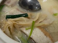 传统烩三鲜-西安饭庄·非遗陕菜(凤城五路店)