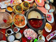 -袁老四重庆老火锅(桐梓坡店)