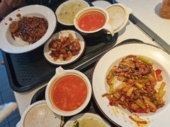 -乡村基(龙泉中街餐厅)