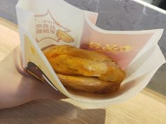 -吉品合酥脆烤饼(嘉里城店)
