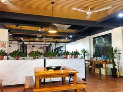 大堂-皖北巫氏三胖地锅鸡(正大店)