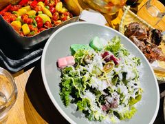 时蔬沙拉-那些年记忆烧烤