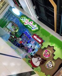 -莫莉幻想儿童乐园(北京昌发展万科店)