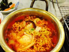 -郑阿姨的家·이모네·韩料&烤肉(武川路店)
