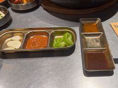 -牧童禧肉社·韩国炭火烤肉店(中粮祥云小镇创始店)