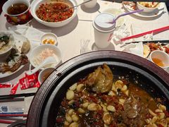 -千百味红餐厅·江西菜(绿地双子塔店)